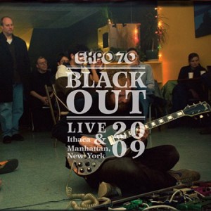 black-out