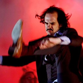 Nick Cave & The Bad Seeds – Push The Sky Away