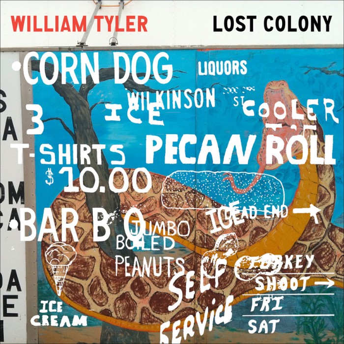 William Tyler - LostColony