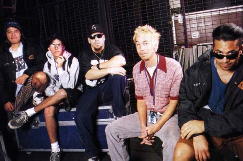 Infectious+Grooves